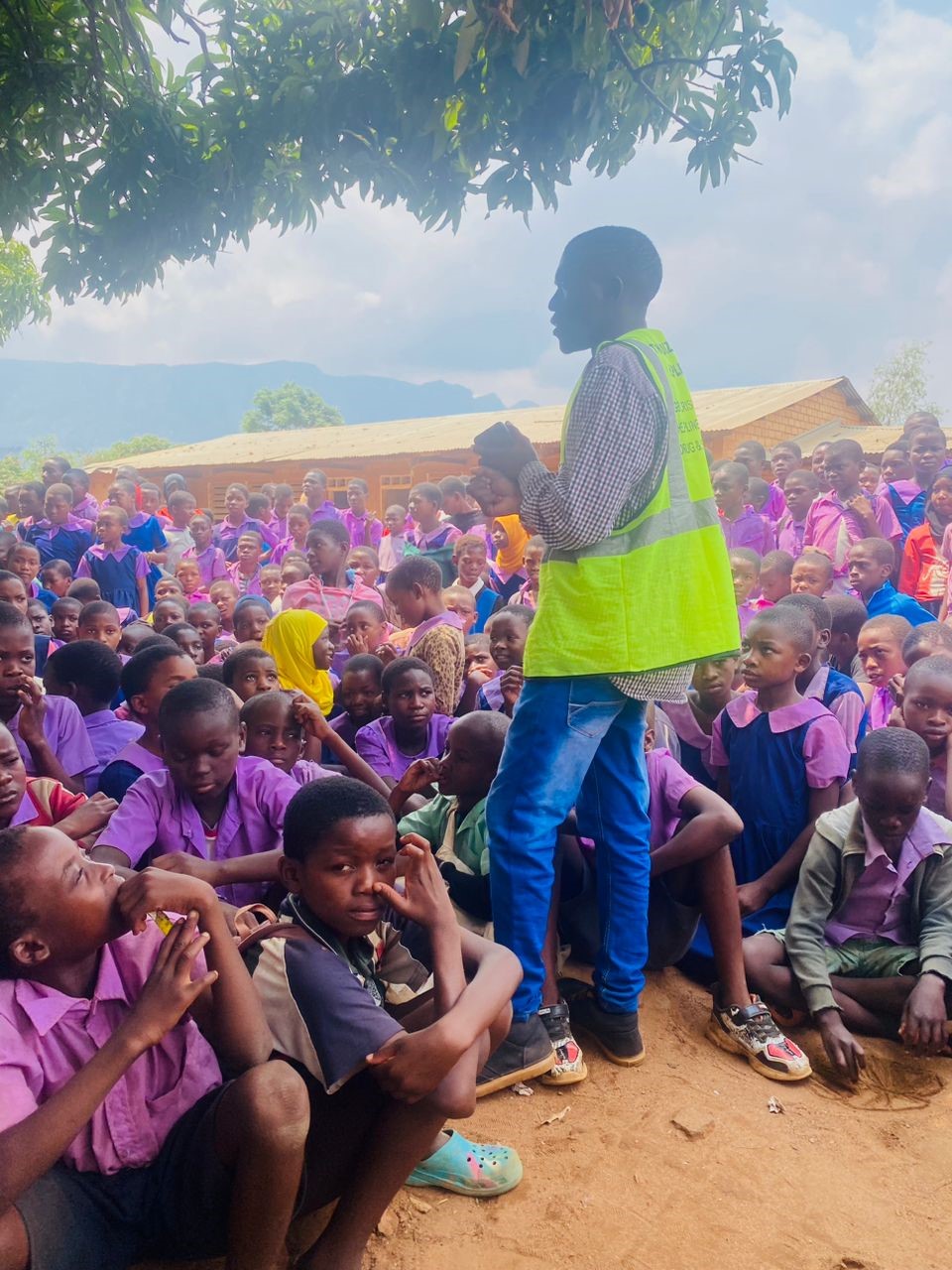 @Matiti Primary School